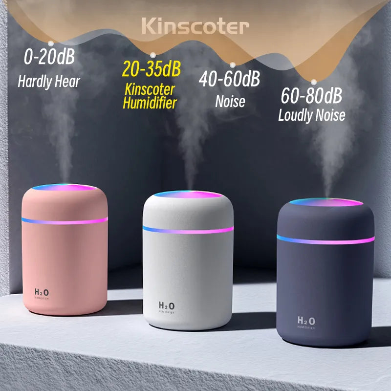 Mini Mist Humidifier